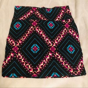 Charlotte Russe Mini Skirt